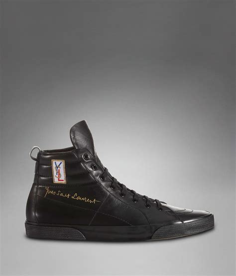 yves saint laurent sneakers homme|ysl sneakers price.